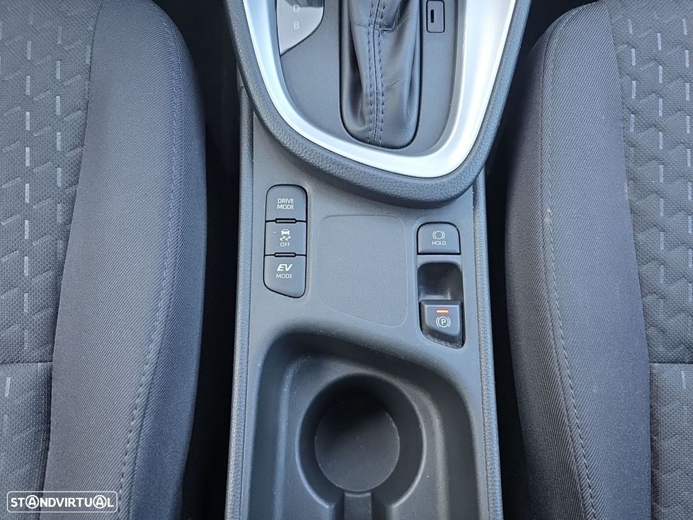 Toyota Yaris Cross 1.5 Hybrid Comfort Plus - 21