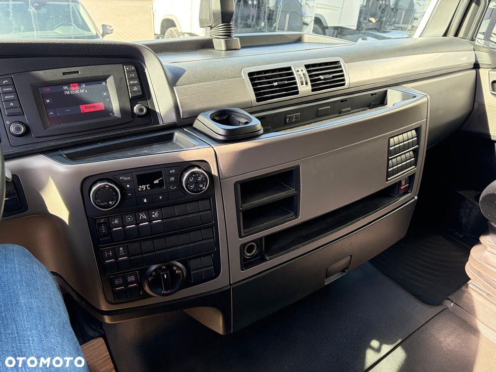 MAN TGX 18.500 RETARDER - 11