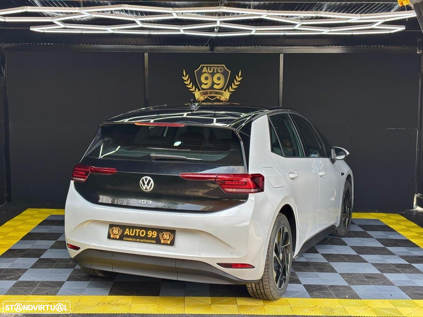 VW ID.3 58 kWh Pro - 4