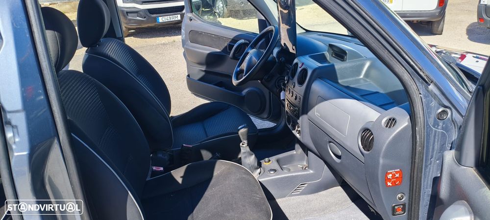 Peugeot Partner 1.6 HDi Confort - 10