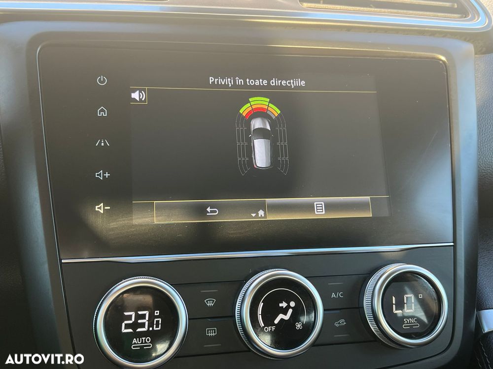 Renault Kadjar TCe EDC GPF Black Edition - 15