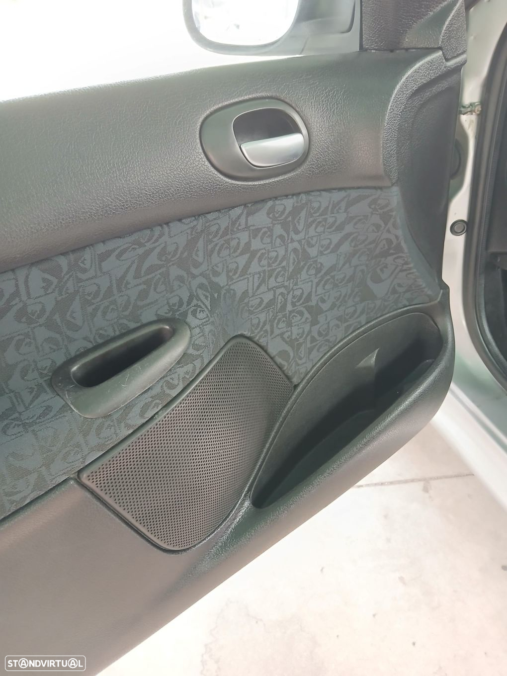 Peugeot 206 1.4 Quick Silver - 9