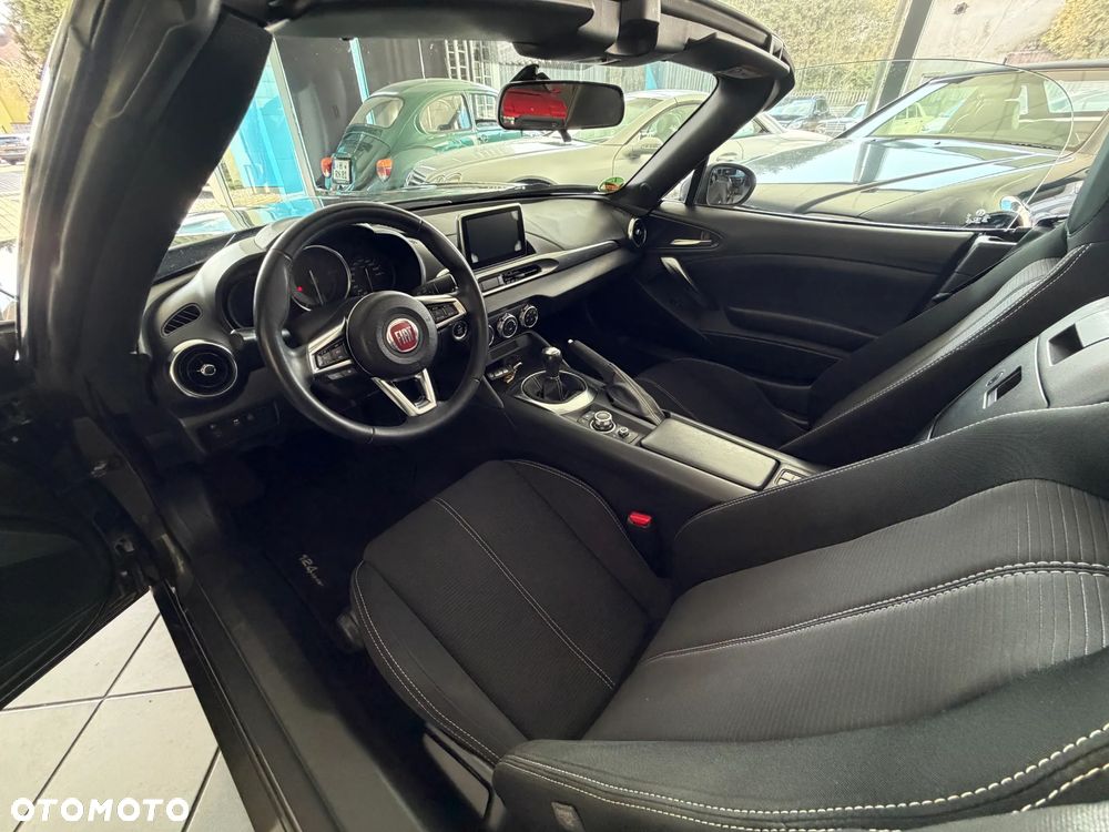 Fiat 124 Spider 1.4 MultiAir - 11