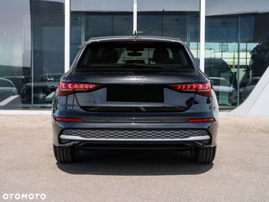 Audi A3 Sportback 30 TFSI mHEV S tronic - 3