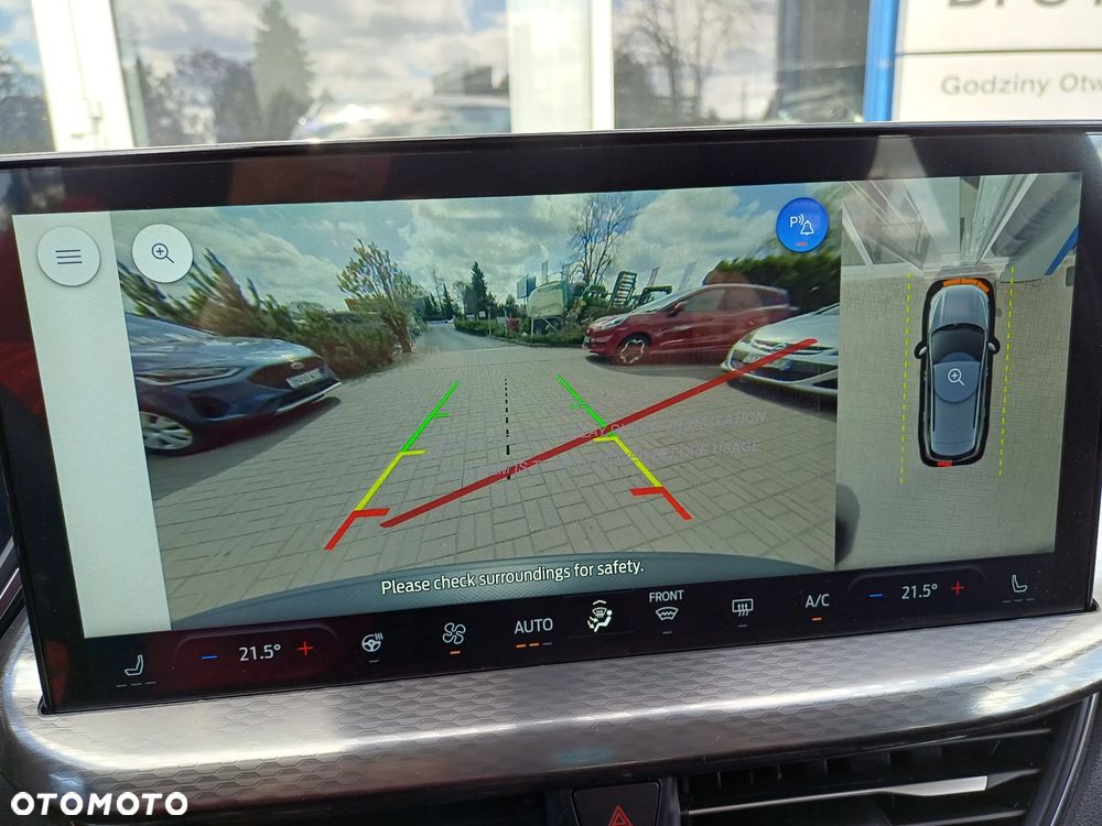 Ford Kuga 2.5 FHEV AWD Titanium eCVT - 19