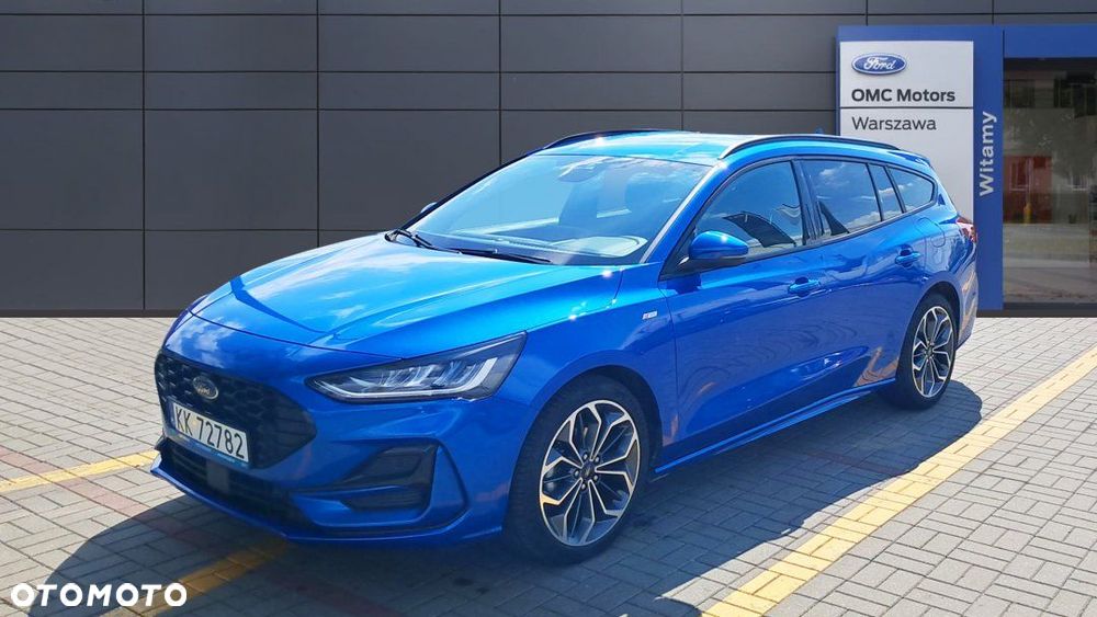 Ford Focus - 1