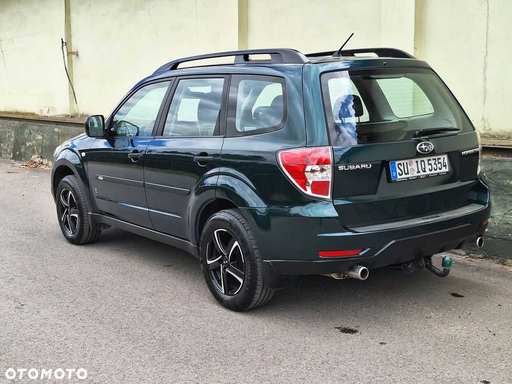 Subaru Forester 2.0X Automatik Comfort - 3