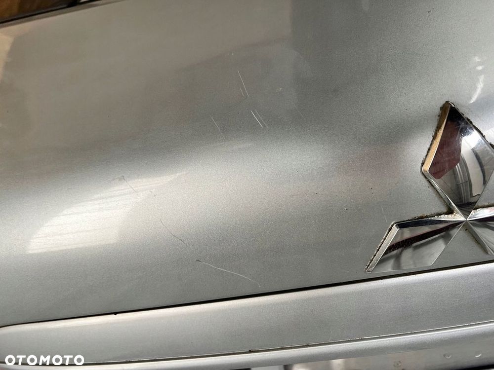 KLAPA TYLNA pokrywa bagażnika MITSUBISHI LANCER X VIII SPORTBACK Kod : A31 - 7