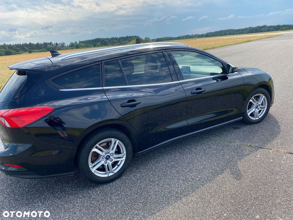 Ford Focus 1.5 TDCi DPF Start-Stopp-System Titanium - 9