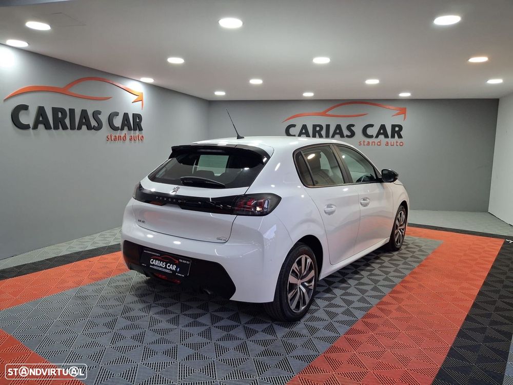 Peugeot 208 1.2 PureTech Active - 6