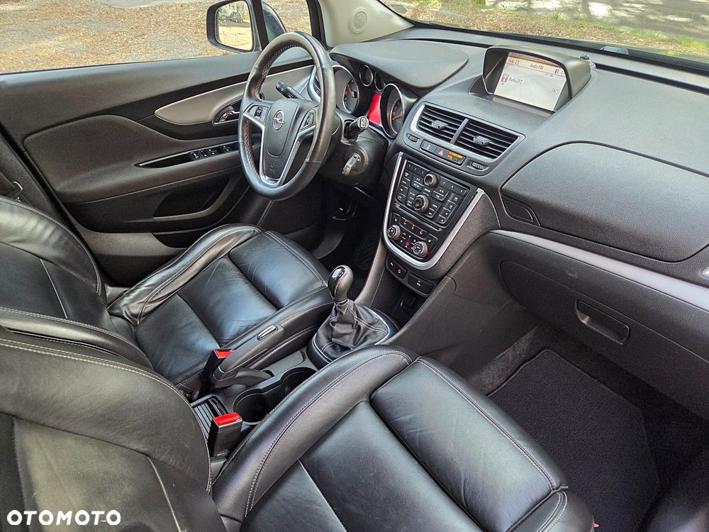 Opel Mokka 1.6 Cosmo S&S - 7