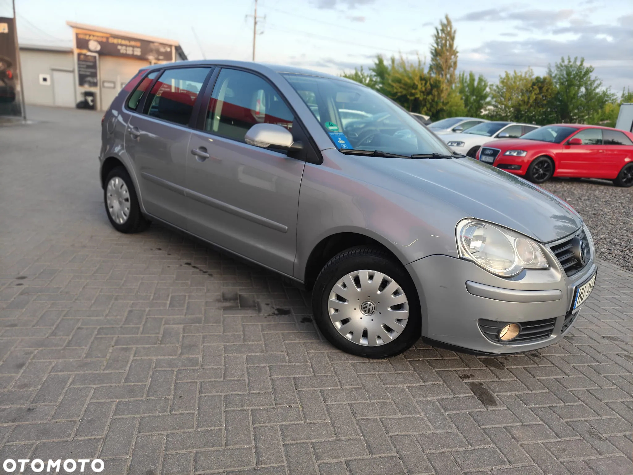 Volkswagen Polo 1.4 16V Comfortline - 3