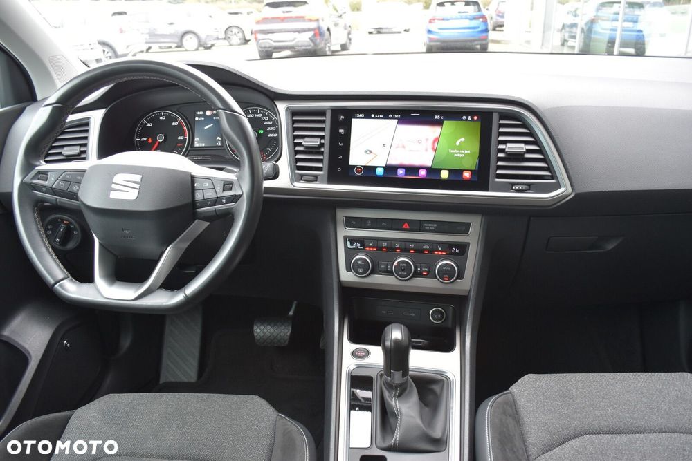 Seat Ateca 2.0 TDI Xperience S&S DSG - 10