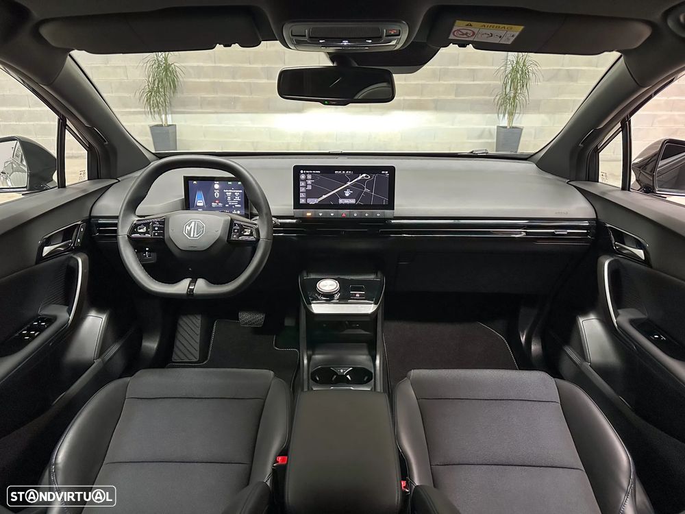 MG MG4 77 kWh Extended Range Luxury - 13