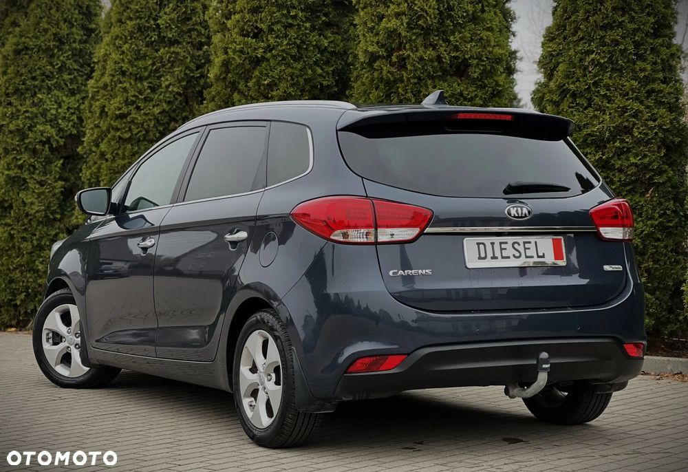 Kia Carens 1.7 CRDi L 7os 7DCT - 18