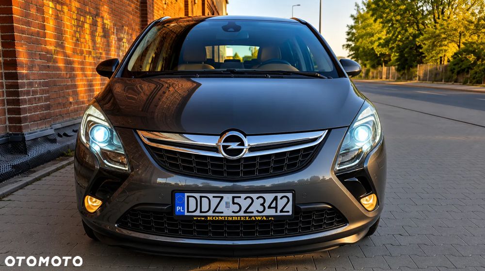 Opel Zafira 2.0 CDTI Cosmo - 5