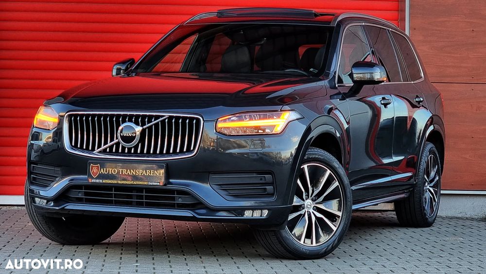 Volvo XC 90 B5 MHEV AWD 7 locuri Momentum Pro - 14