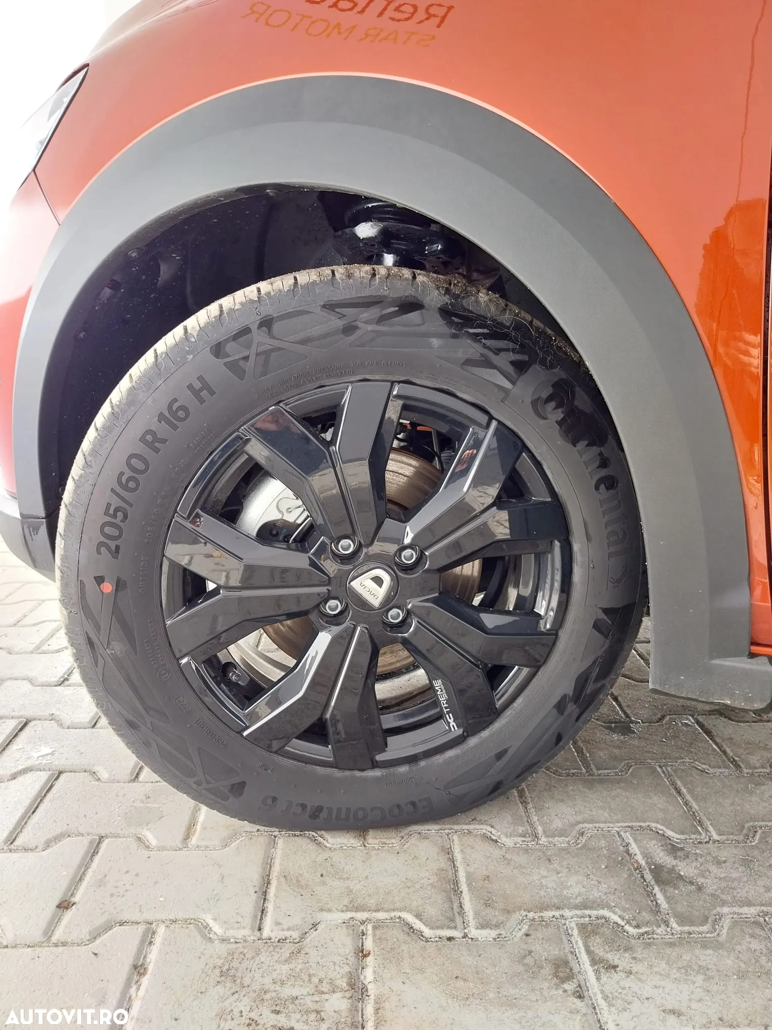 Dacia Jogger 7 locuri TCe 110 Extreme - 3