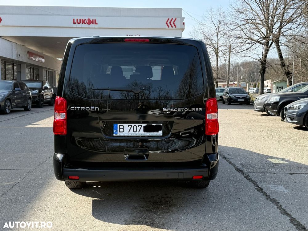 Citroën SpaceTourer 2.0 BlueHDi 180 S&S EAT8 XL (L3) Business - 3