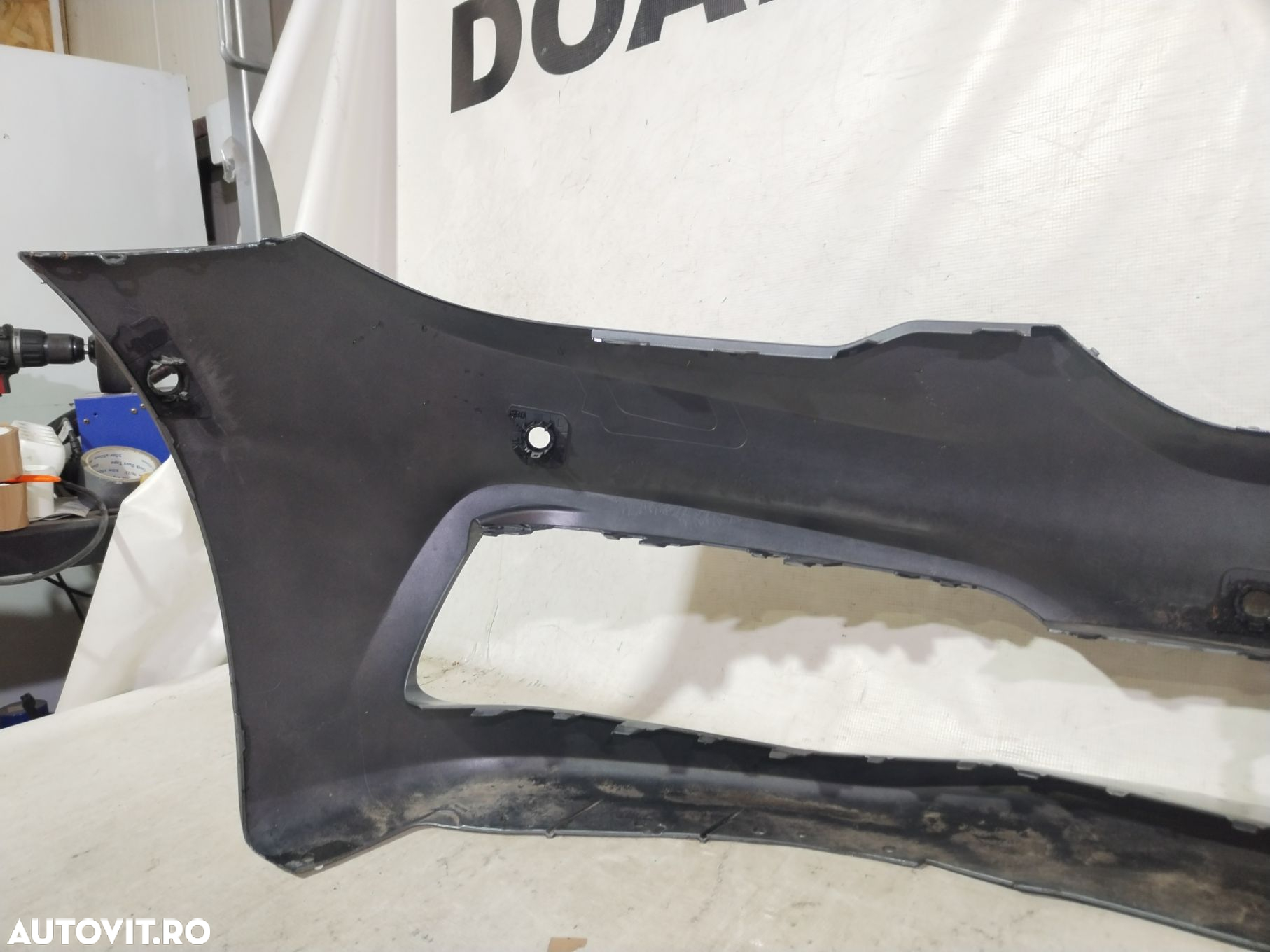 Bara fata BMW Seria 5, G30, G31, 2016, 2017, 2018, 2019, 2020, cod OE 51117385336 - 11