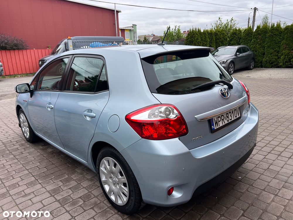 Toyota Auris 1.8 HSD Luna - 14