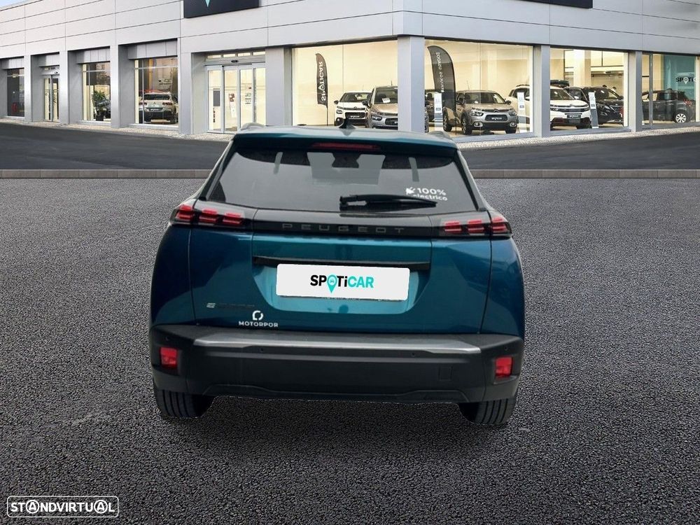 Peugeot e-2008 54 kWh Allure - 5