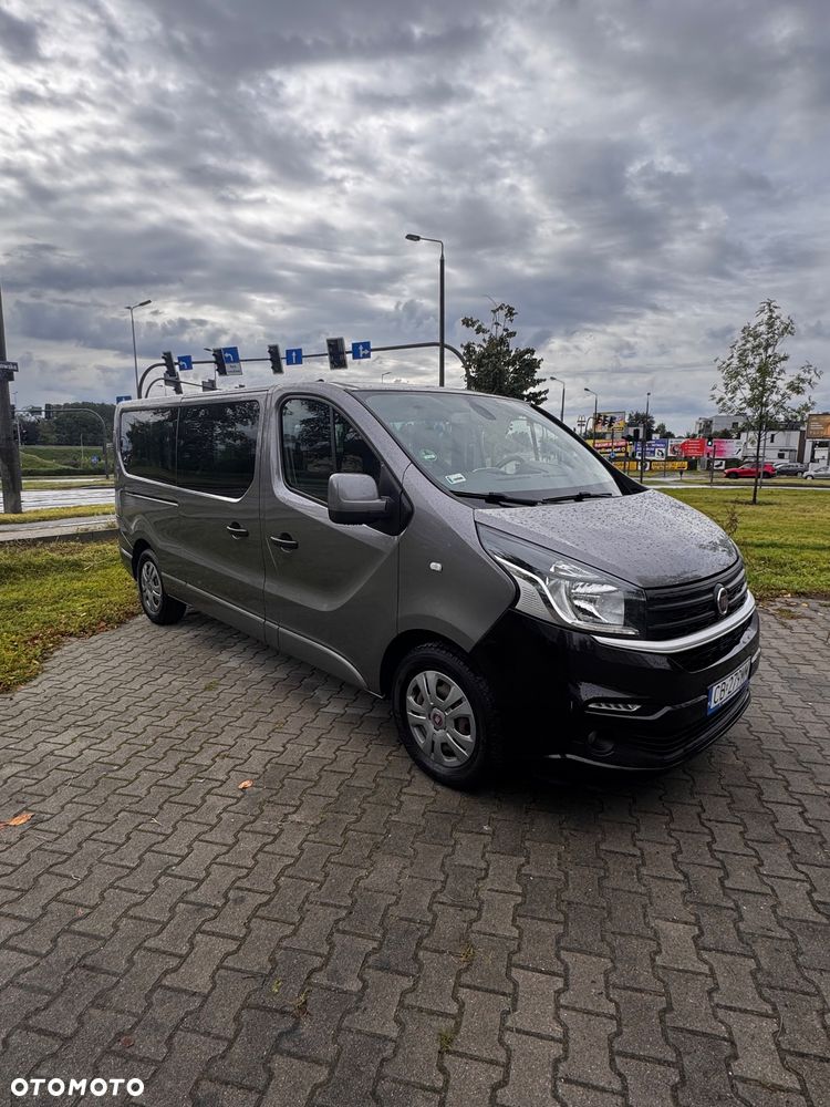 Fiat Talento 2019 photo 2