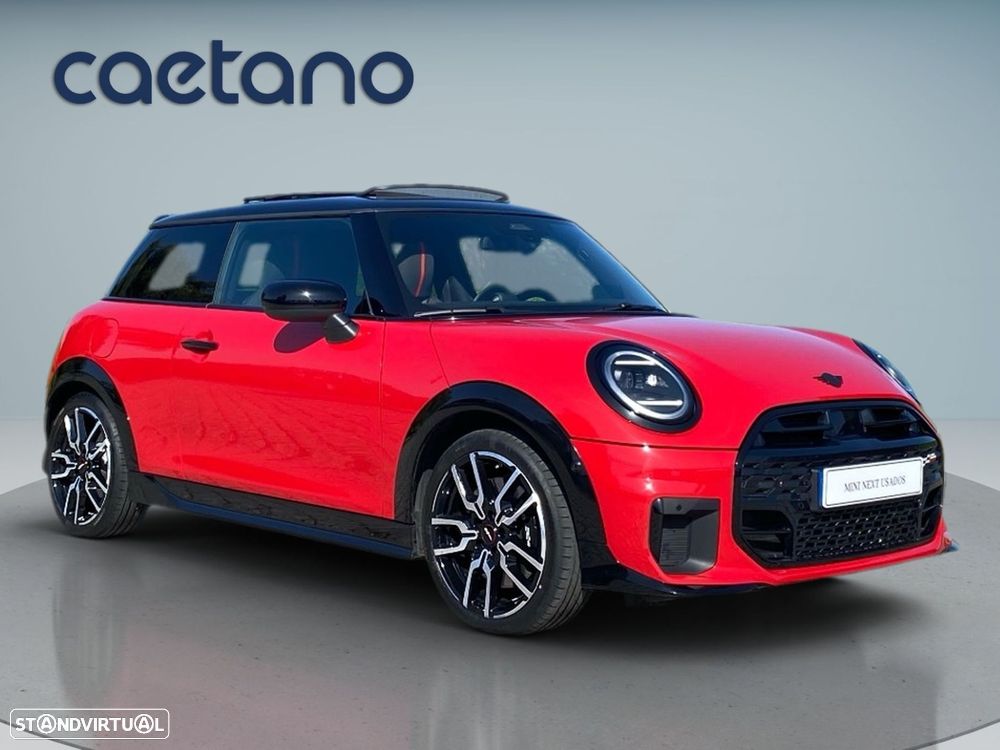 MINI 3 Portas Cooper S JCW M - 24