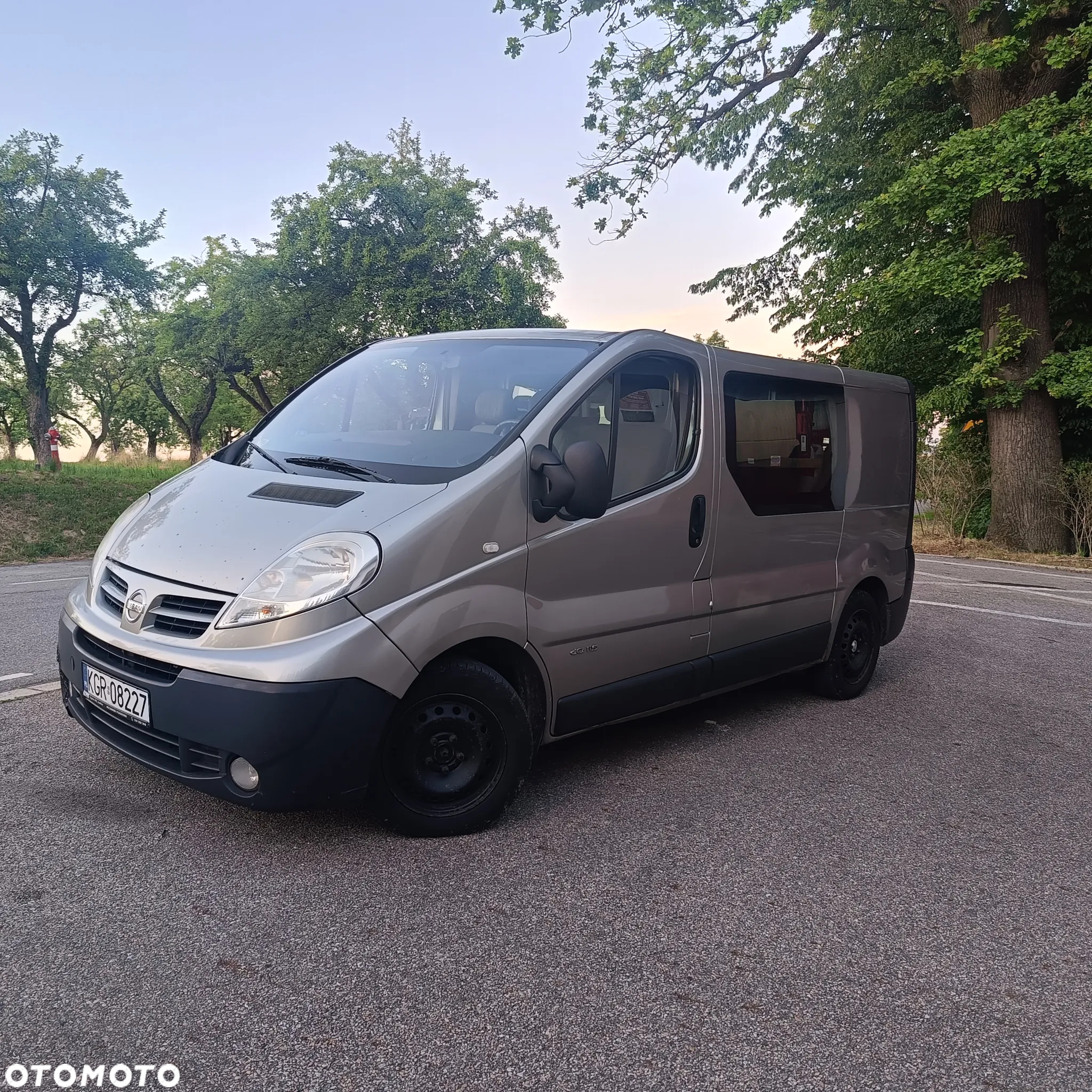 Nissan Primastar - 2