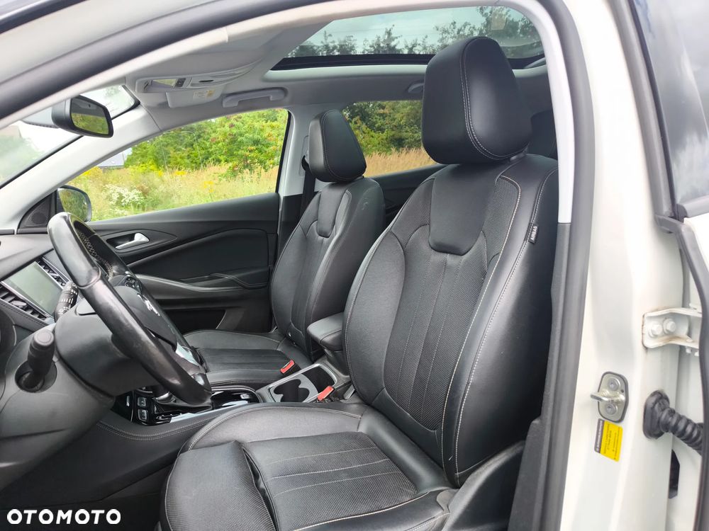 Opel Grandland X 1.2 Start/Stop Automatik Ultimate - 6