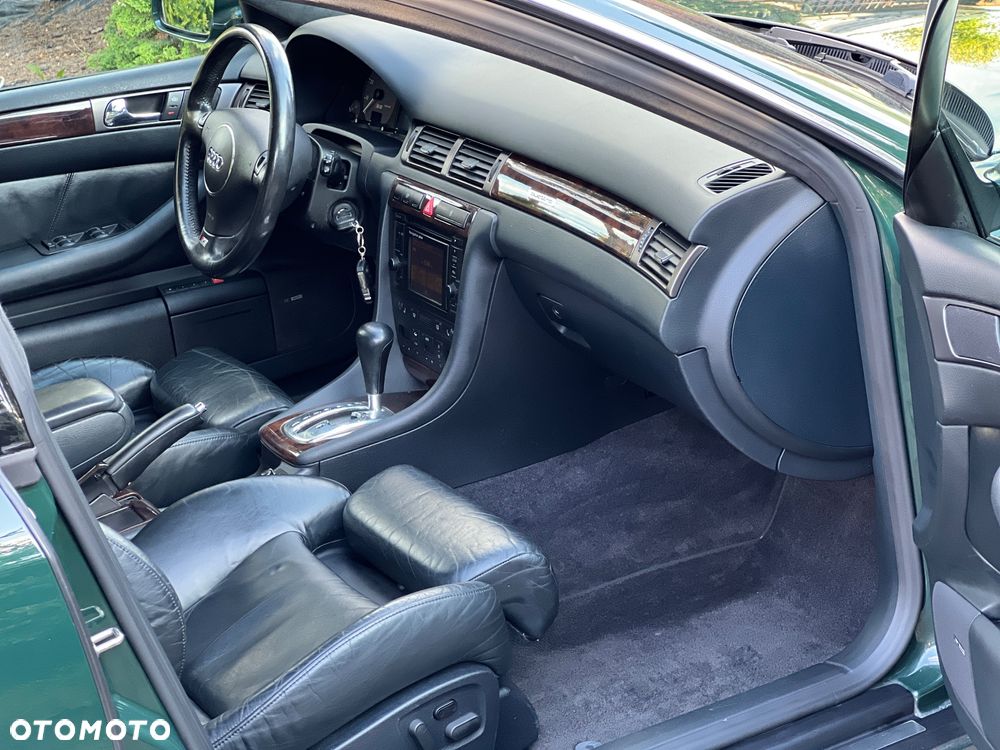 Audi S6 Avant 4.2 Quattro Tiptronic - 23