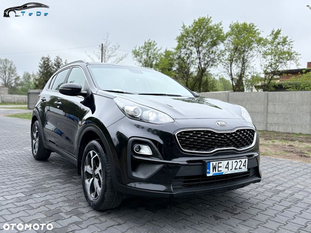 Kia Sportage 1.6 GDI Black Edition 2WD - 8