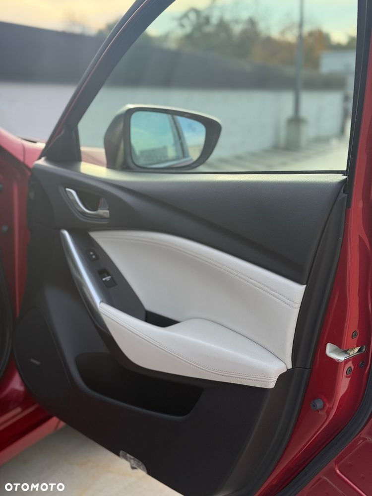 Mazda 6 2.5 Kombi SKYACTIV-G Sports-Line - 21