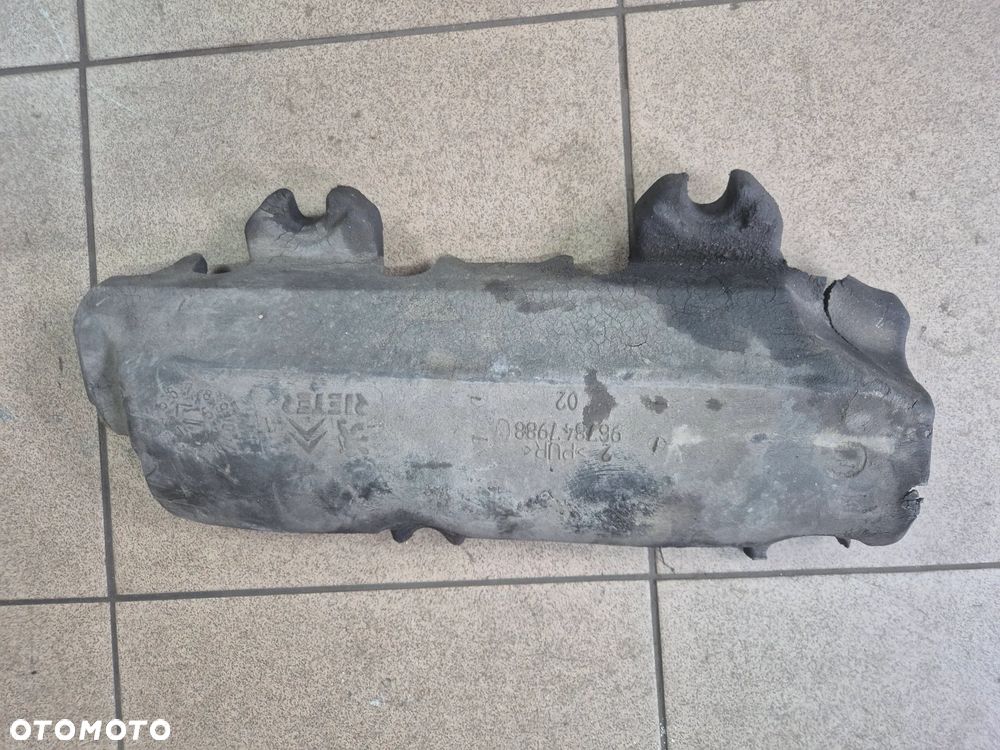 OSŁONA WTRYSKIWACZY DUCATO JUMPER BOXER LIFT 2.2 HDI EURO 5 14r.+ - 1