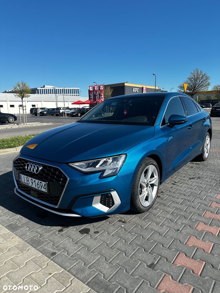 Audi A3 Limousine 40 TFSI quattro S tronic S line - 3