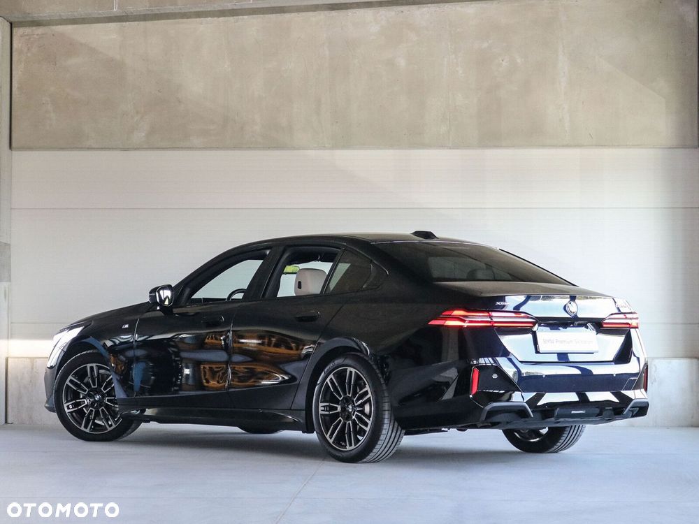 BMW Seria 5 - 7