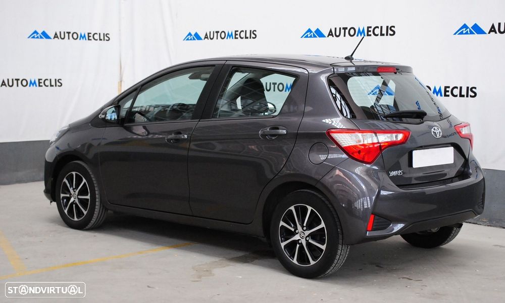 Toyota Yaris 1.0 VVT-i Comfort - 6