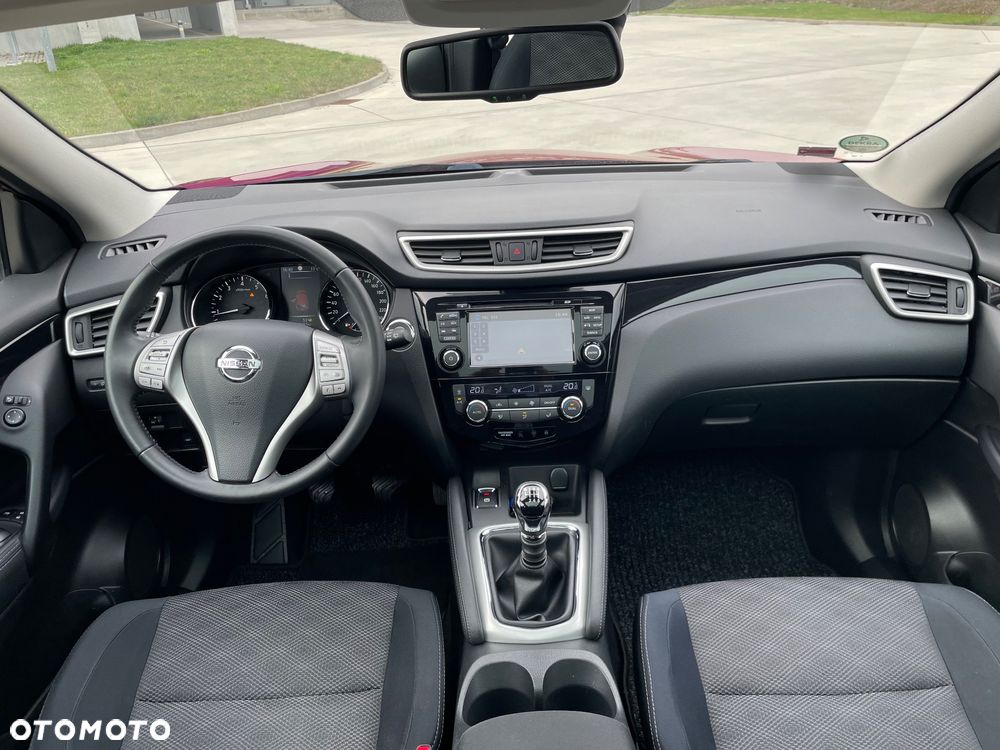 Nissan Qashqai 1.2 DIG-T 360 - 15
