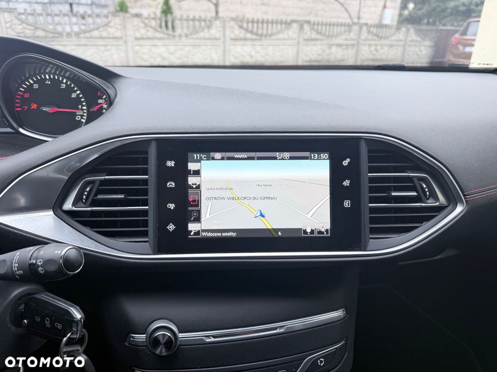 Peugeot 308 PureTech 130 Stop & Start GT-Line Edition - 21