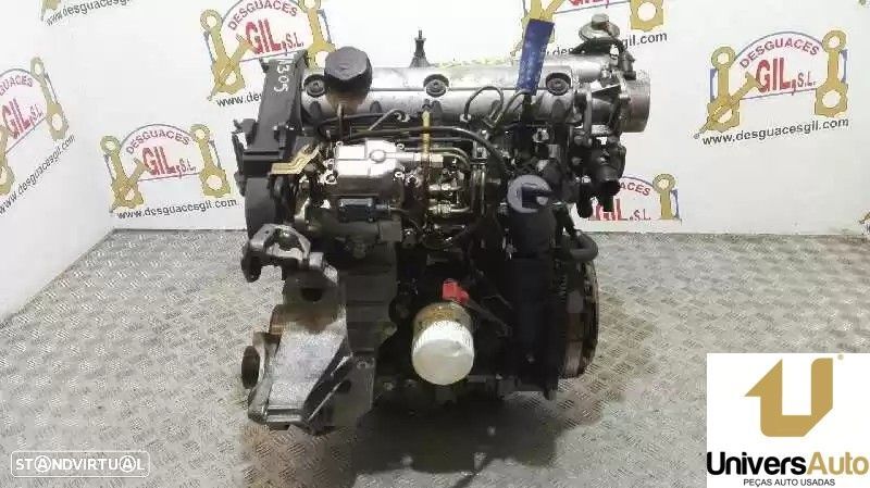 MOTOR COMPLETO VOLVO V40 BREAK FAMILIAR 1999 -D4192T2 - 1
