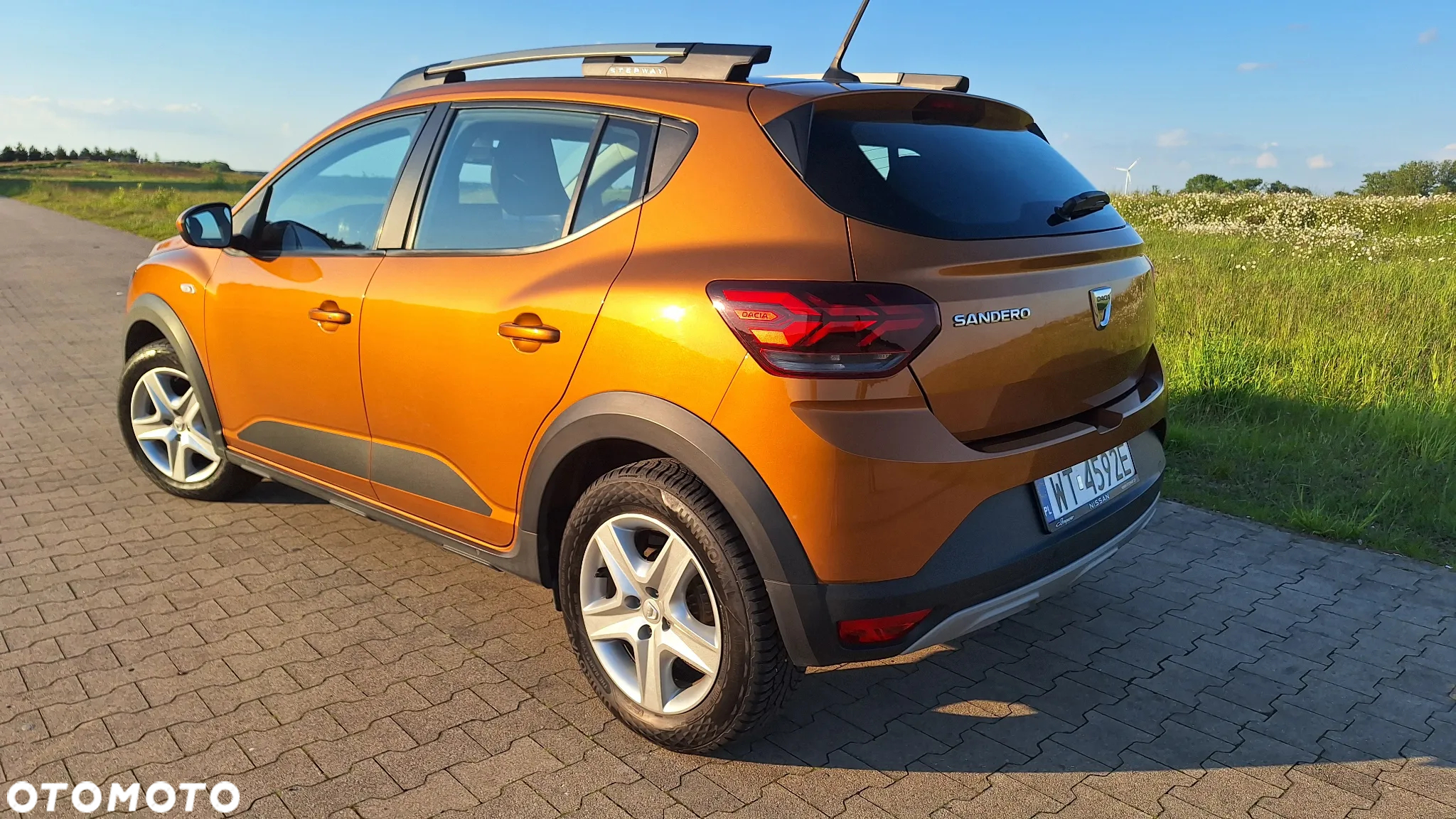 Dacia Sandero Stepway 1.0 TCe Comfort - 6