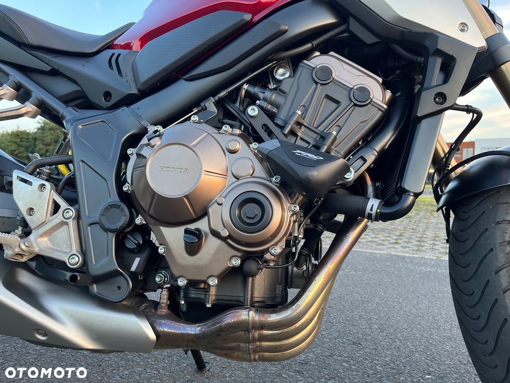 Honda CB - 33