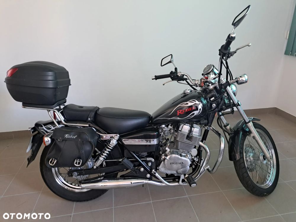 Honda CA - 1
