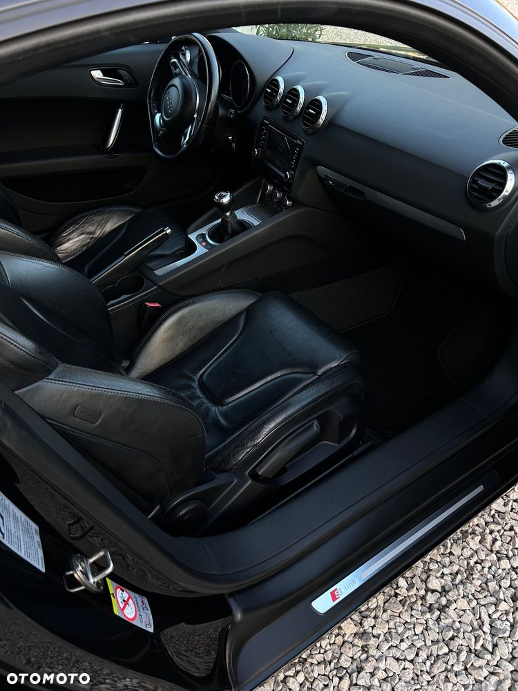 Audi TT Coupé 2.0 TFSI - 8