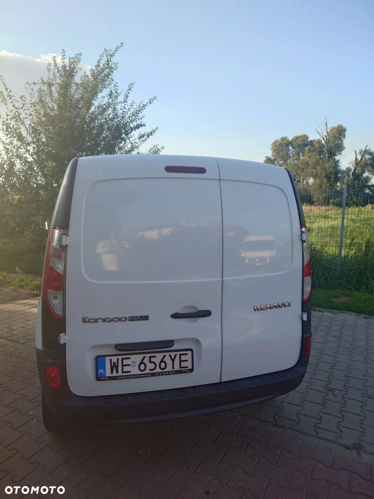Renault kangoo - 3