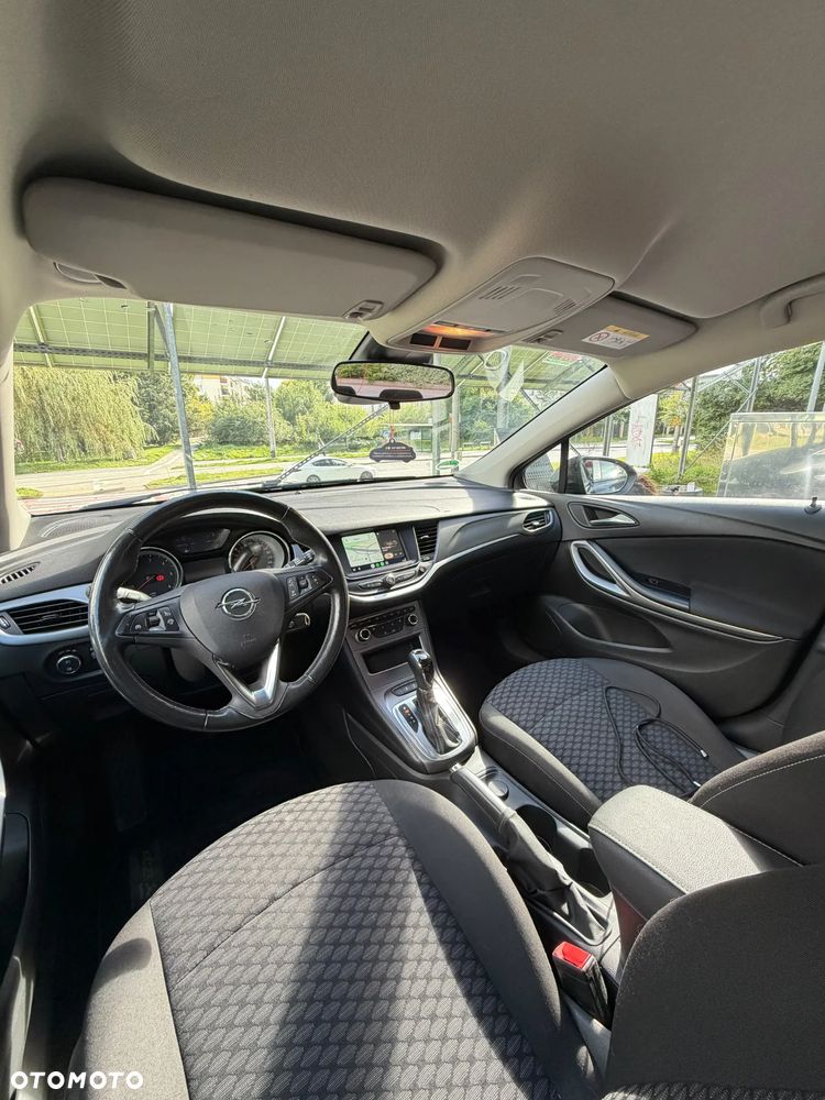 Opel Astra 1.5 CDTI Edition S&S - 12
