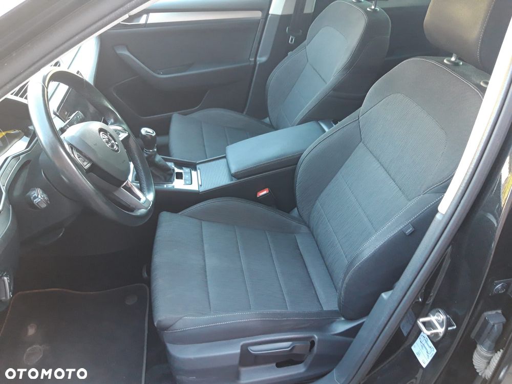 Skoda Superb 2.0 TDI Ambition - 8