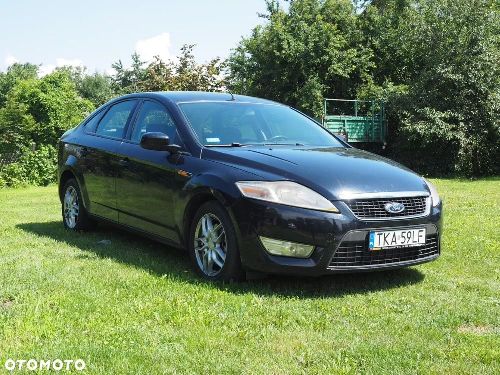 Ford Mondeo 1.8 TDCi Silver X - 2