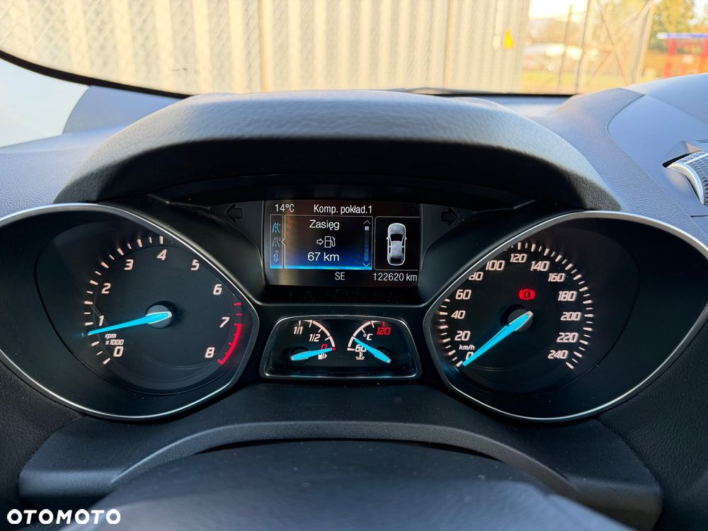 Ford Kuga 1.5 EcoBoost FWD Titanium ASS GPF - 19