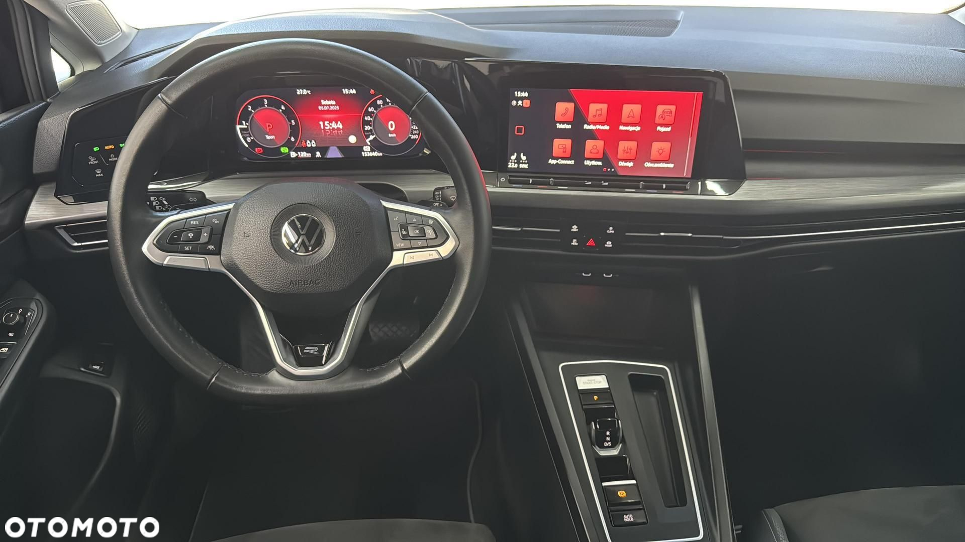 Volkswagen Golf VIII 2.0 TDI Style DSG - 15